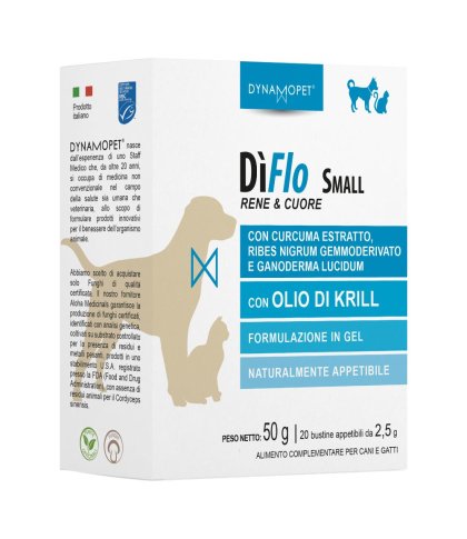 DIFLO SMALL CANI/GATTI 20BUST