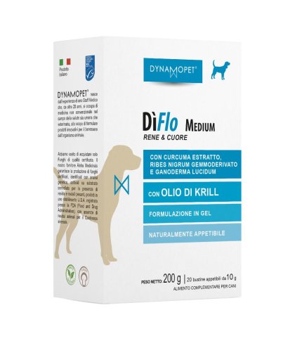 DIFLO MEDIUM CANI 20BUST