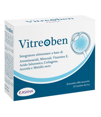 VITREOBEN 20BUST