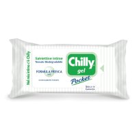 CHILLY SALVIETTE GEL 12PZ