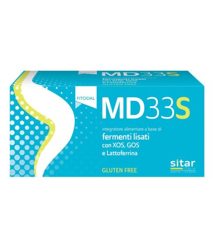 MD33 S 6BUST 10ML FITODAL