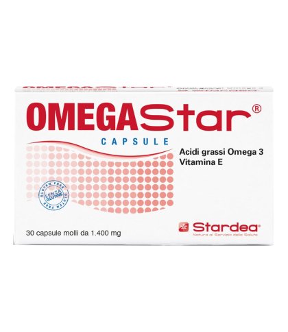 OMEGASTAR 30CPS MOLLI