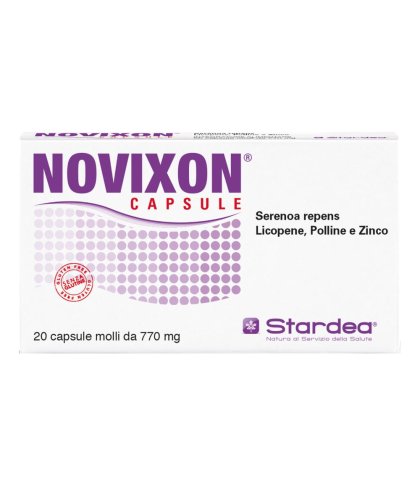 NOVIXON INTEGR 20CPS MOLLI