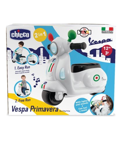 CH GIOCO VESPA PRIMAVERA ITALI