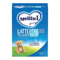 MELLIN 1 LATTE POLVERE 700G