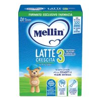 MELLIN 3 LATTE POLVERE 700G