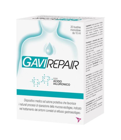 GAVIREPAIR 20BUST 10 ML