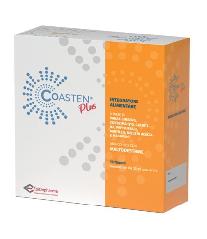 COASTEN PLUS 10FL 25ML