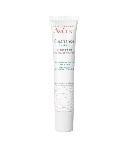 AVENE CLEANANCE TRATT OPAC40ML