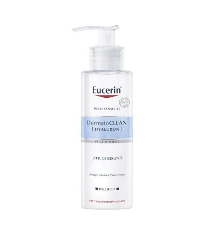 EUCERIN DERMATOCLEAN MILK200ML