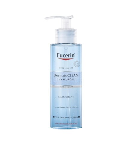 EUCERIN DERMATOCLEAN GEL 200ML