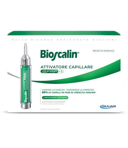 BIOSCALIN ATTIV CAPIL ISFRP-1