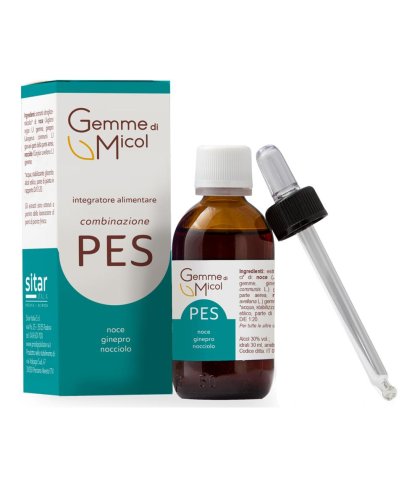 GEMME DI MICOL PES 30ML