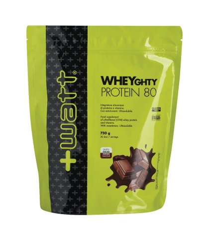 WHEYGHTY PROTEIN 80 CACAO DOYP