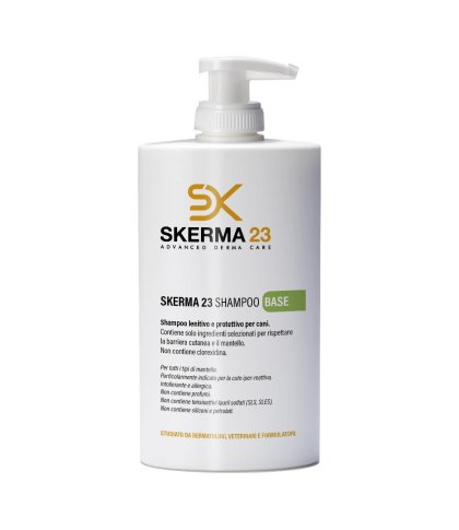 SKERMA 23 SHAMPOO BASE 400ML