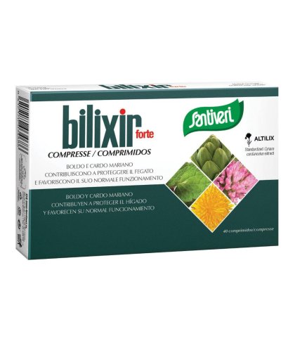 BILIXIR FORTE 40CPR C/ALTILIX