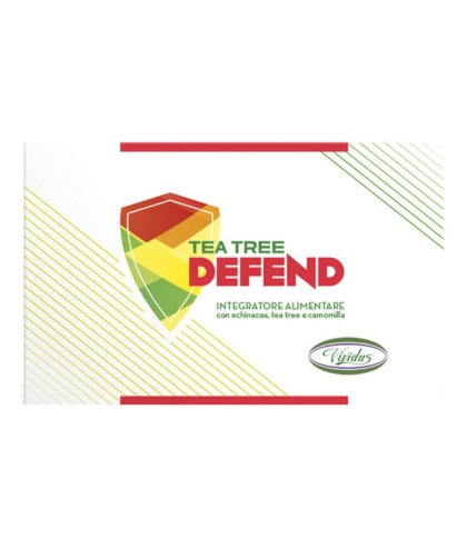 TEA TREE OIL DEFEND 30CPR