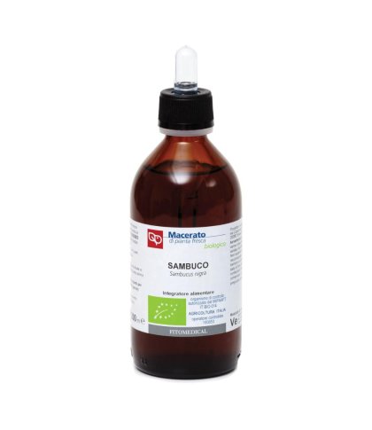 SAMBUCO TM BIO 200ML