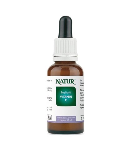 EASY LIQUID VITAMIN C 15ML