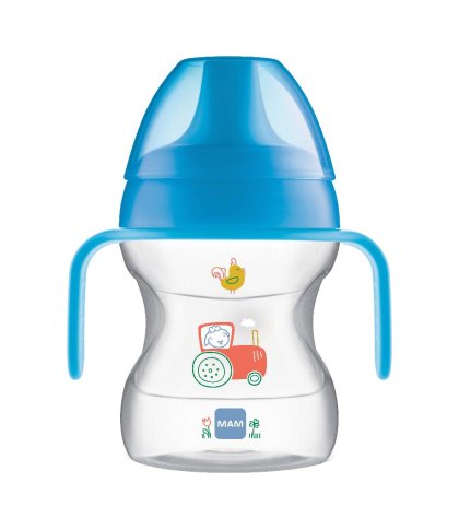 MAM LEARN TO DRINK CUP 190ML F