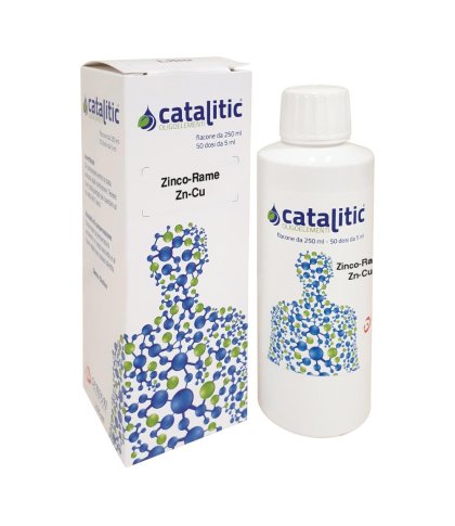 CATALITIC ZINCO RAME (ZN/CU) O