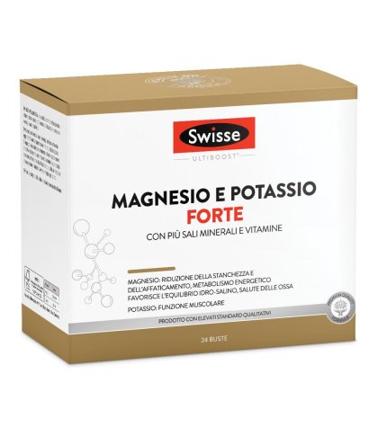 SWISSE MAGNESIO POTAS FT24BUST