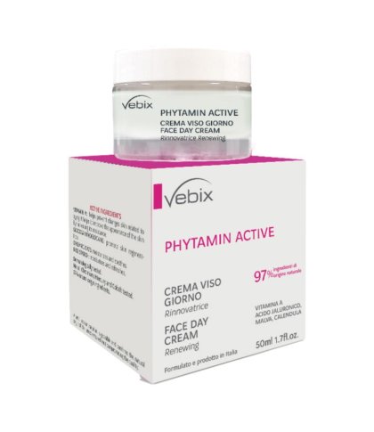 VEBIX PHYTAMIN CREMA VISO GIOR