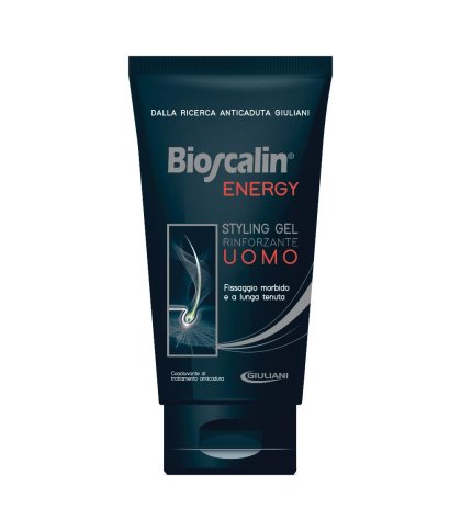 BIOSCALIN ENERGY STYLING GEL