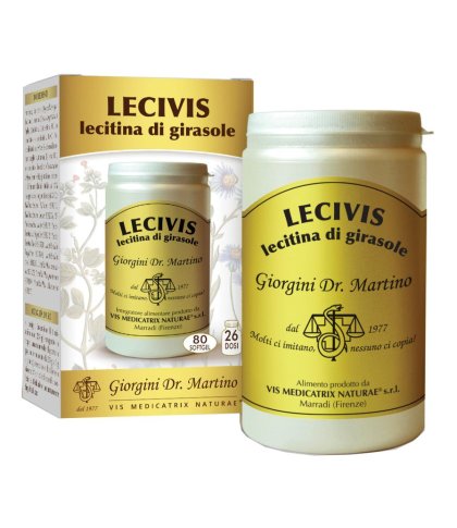 LECIVIS 100G 80SOFTGEL