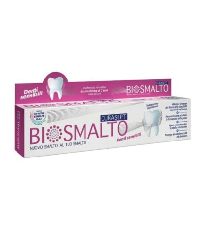 CURASEPT BIOSMALTO DENTIF SENS