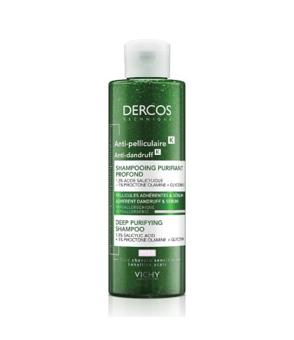 DERCOS ANTIFORFORA K 20 250ML