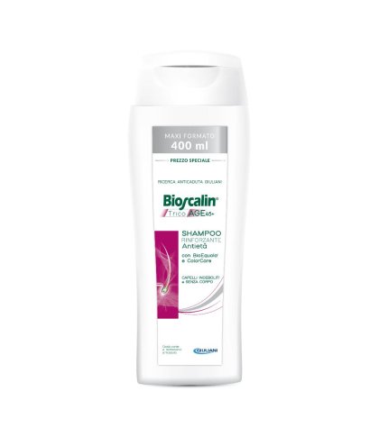 BIOSCALIN TRICOAGE SH 400ML