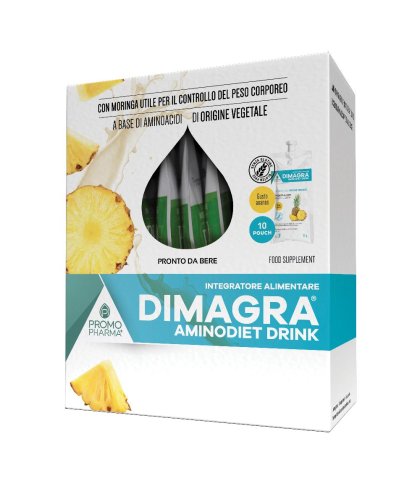 DIMAGRA AMINODIET DRINK ANANAS