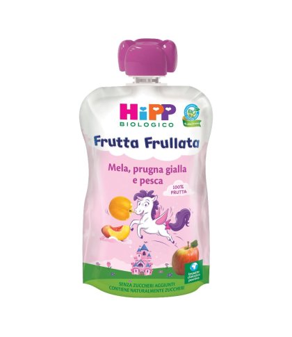 HIPP FRUTTA FRULL UNICORNO 90G