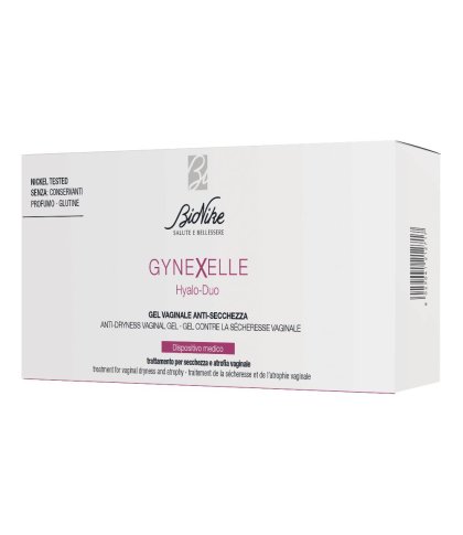 GYNEXELLE HYALO-DUO GEL 50ML