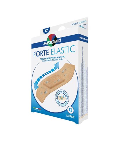 MASTER AID FORTE EL SUPER 12PZ