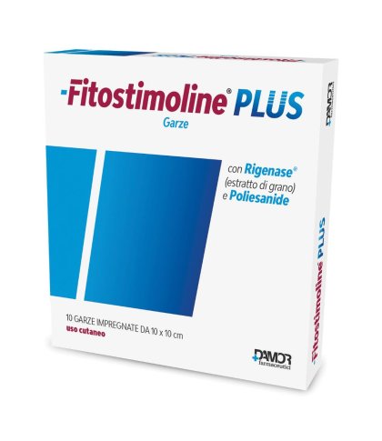 FITOSTIMOLINE PLUS GARZA 10X10