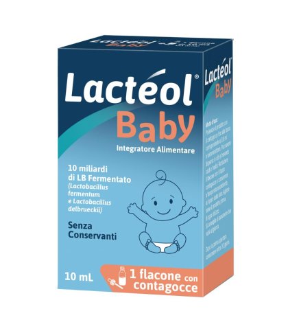 LACTEOL BABY 10ML