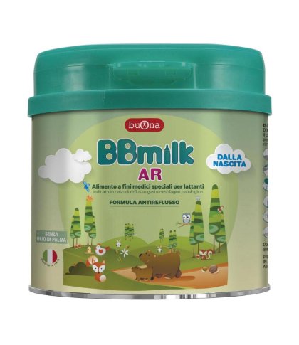 BBMILK AR POLVERE 400GR