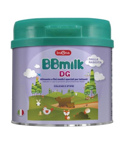 BBMILK DG POLVERE 400GR (3063)