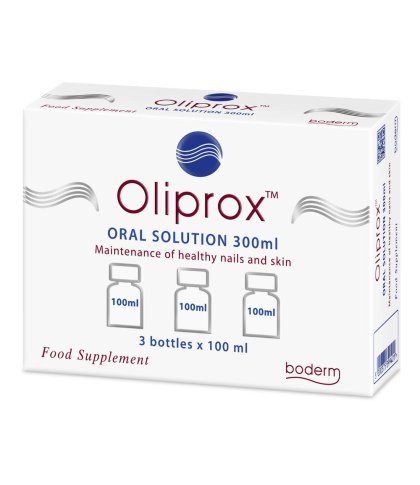 OLIPROX SOLUZIONE ORALE 300ML