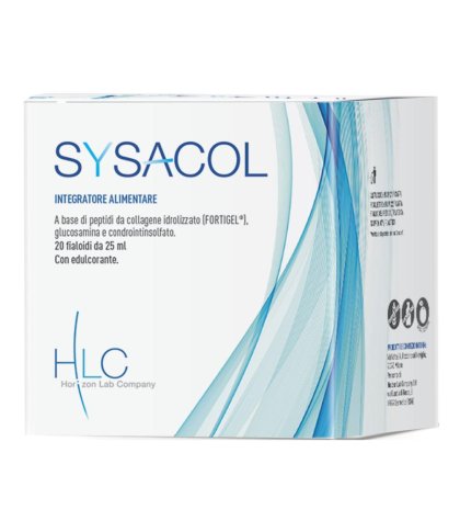 SYSACOL 20F 15ML