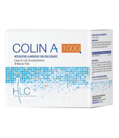 COLIN A 1000 30F 10ML