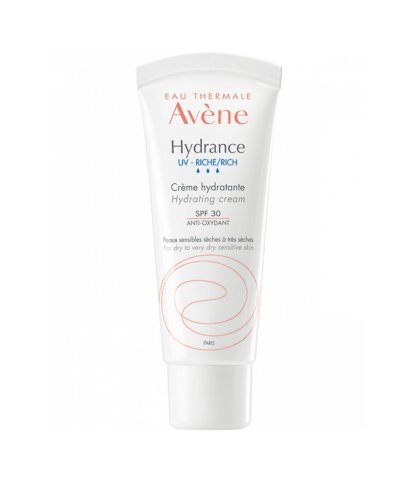 AVENE HYDRANCE UV RICCA PS40ML