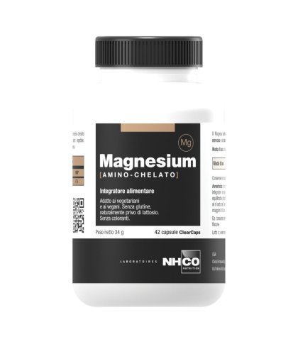 NHCO MAGNESIUM 42CPS
