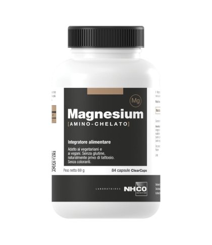MAGNESIUM 84CPS