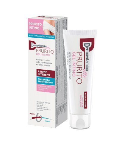 DERMOVIT ELLE PRURITO INTIMO