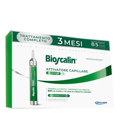 BIOSCALIN ATTIV CAP ISFRP-1 PD