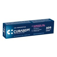 CURASEPT GEL PARAD 0,5%ADS+DNA