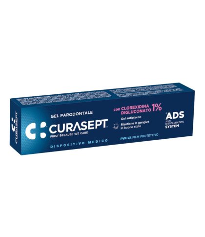 CURASEPT GEL PARAD 0,5%ADS+DNA